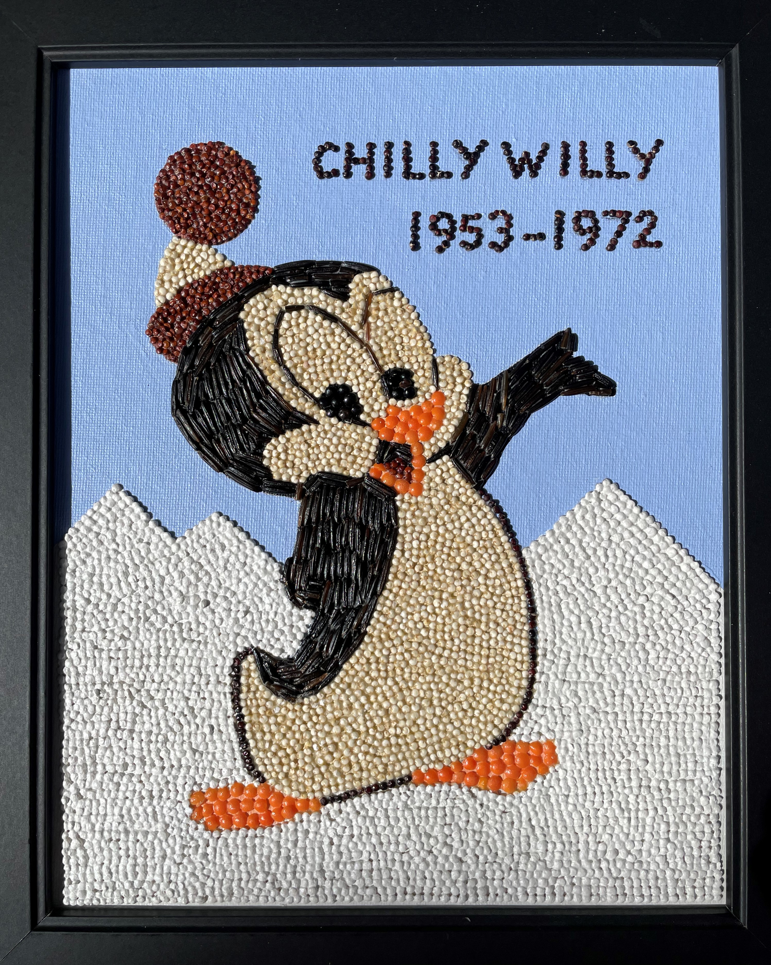 [Tom Rainey Chilly Willy image]